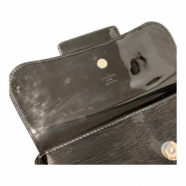 Louis Vuitton Epi Pochette ・sobee M4029n Bag Clutch Bag Second Bag Ladies