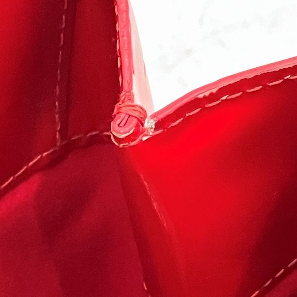 Louis Vuitton Monogram Vernis Lead PM M91990 Bag Handbag Ladies