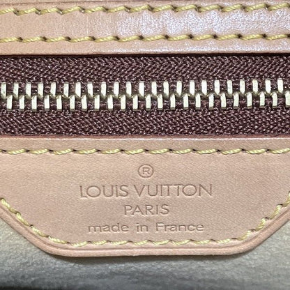 Louis Vuitton Monogram Looping GM M51145 Bag Tote Bag Shoulder Bag Ladies