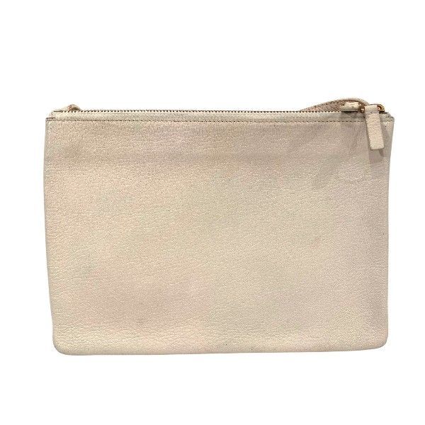 Celine Trio Large Brown Bag Shoulder Bag Ladies