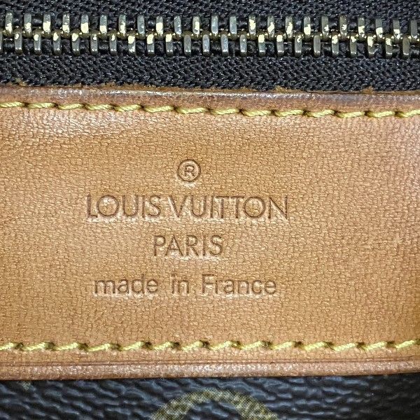 Louis Vuitton Monogram Sac Shopping M51108 Bag Tote Bag Unisex