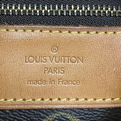 Louis Vuitton Monogram Sac Shopping M51108 Bag Tote Bag Unisex