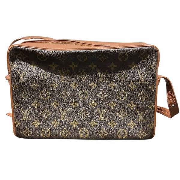 Louis Vuitton Monogram Sac Bandouliere M51364 Bag Shoulder Bag Unisex