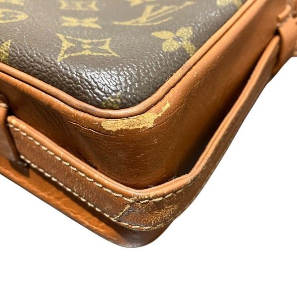 Louis Vuitton Monogram Sac Bandouliere M51364 Bag Shoulder Bag Unisex