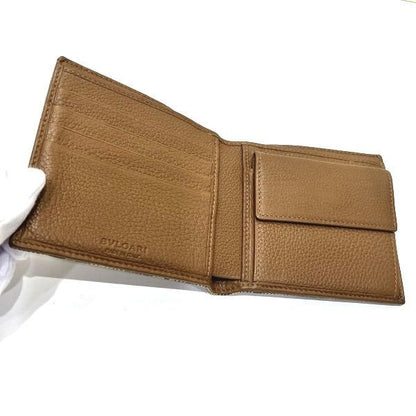 Bvlgari Logomania Bifold Wallet Unisex