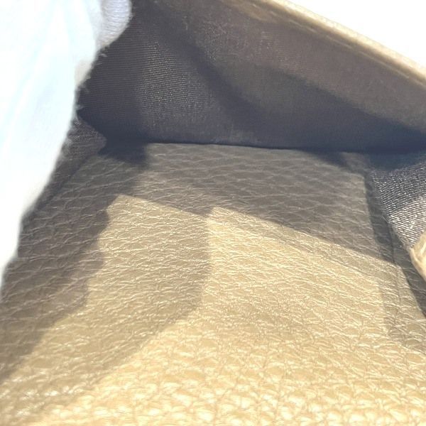 Bvlgari Logomania Bifold Wallet Unisex