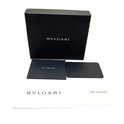 Bvlgari Logomania Bifold Wallet Unisex