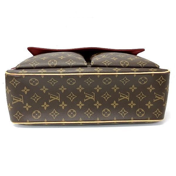 Louis Vuitton Monogram Multipuri City M51162 Bag Handbag Ladies