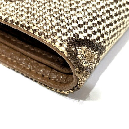 Bvlgari Logomania Bifold Wallet Unisex