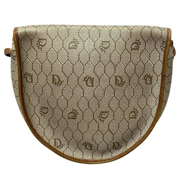Dior Honeycomb Vintage Bag Shoulder Bag Ladies