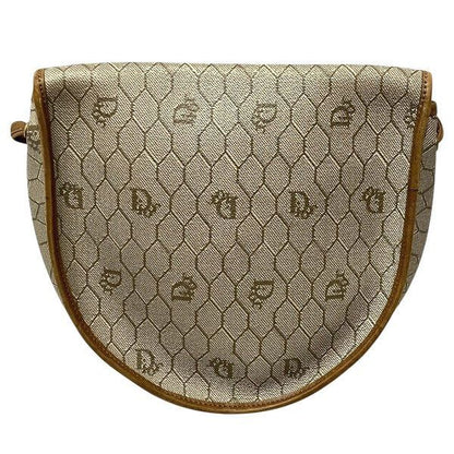 Dior Honeycomb Vintage Bag Shoulder Bag Ladies
