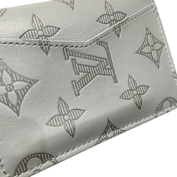 Louis Vuitton Monogram Shadow Organizer de Poche M81382 Brand Accessories Card