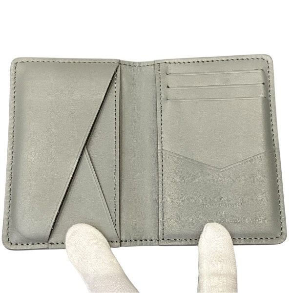 Louis Vuitton Monogram Shadow Organizer de Poche M81382 Brand Accessories Card