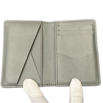 Louis Vuitton Monogram Shadow Organizer de Poche M81382 Brand Accessories Card