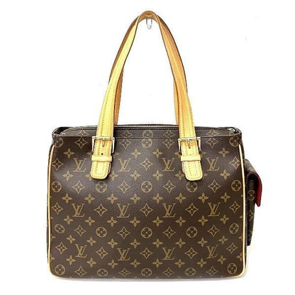 Louis Vuitton Monogram Multipuri City M51162 Bag Handbag Ladies