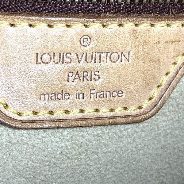 Louis Vuitton Monogram Looping GM M51145 One Shoulder Bag Tote Bag Women's