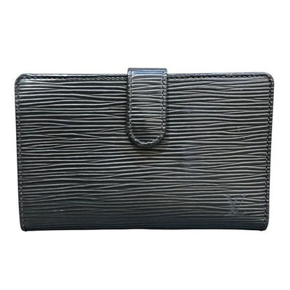Louis Vuitton Epi Portomonevier Viennois M63242 Wallet Bifold Wallet Women's