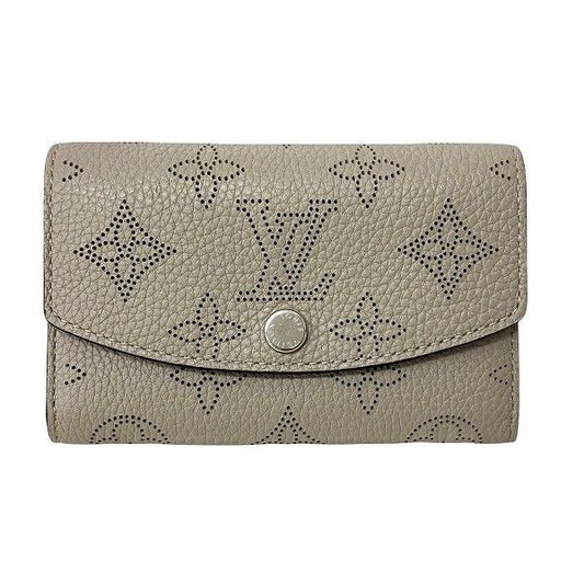 Louis Vuitton Mahina Portomoneanae M64052 Coin Case Women's