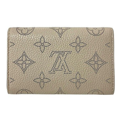 Louis Vuitton Mahina Portomoneanae M64052 Coin Case Women's