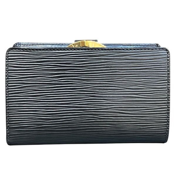 Louis Vuitton Epi Portomonevier Viennois M63242 Wallet Bifold Wallet Women's