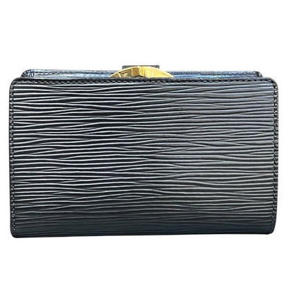 Louis Vuitton Epi Portomonevier Viennois M63242 Wallet Bifold Wallet Women's