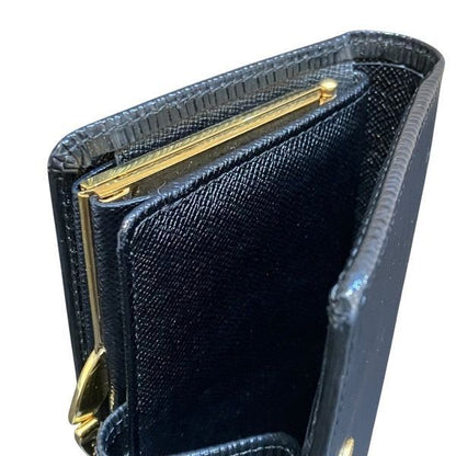 Louis Vuitton Epi Portomonevier Viennois M63242 Wallet Bifold Wallet Women's