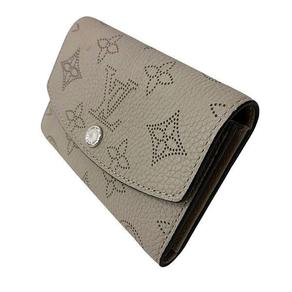 Louis Vuitton Mahina Portomoneanae M64052 Coin Case Women's