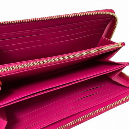 Louis Vuitton Monogram Vernis Zippy Wallet M64155 Long Wallet Women's