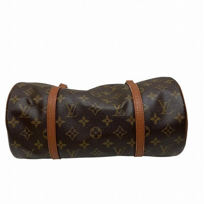 Louis Vuitton Monogram Old Papillon 30 M51365 Bag Handbag Ladies with Pouch