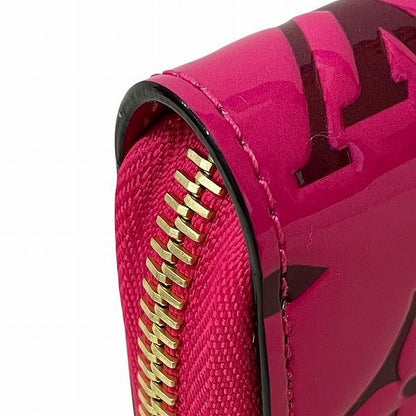 Louis Vuitton Monogram Vernis Zippy Wallet M64155 Long Wallet Women's
