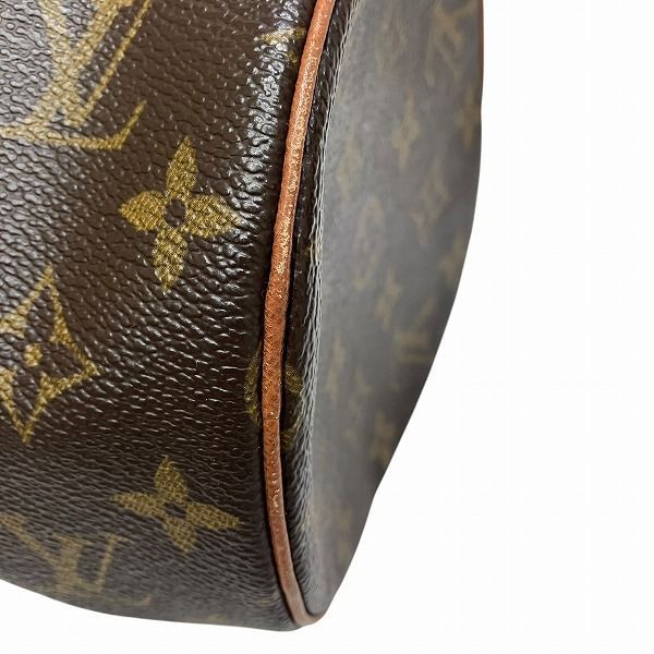 Louis Vuitton Monogram Old Papillon 30 M51365 Bag Handbag Ladies with Pouch