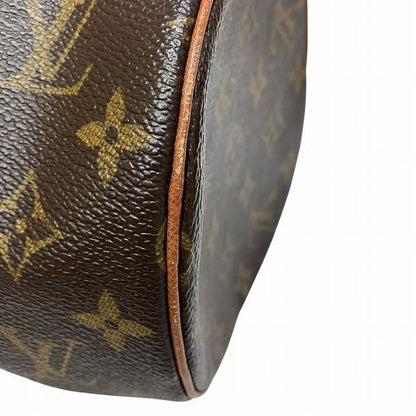 Louis Vuitton Monogram Old Papillon 30 M51365 Bag Handbag Ladies with Pouch