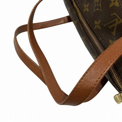 Louis Vuitton Monogram Old Papillon 30 M51365 Bag Handbag Ladies with Pouch