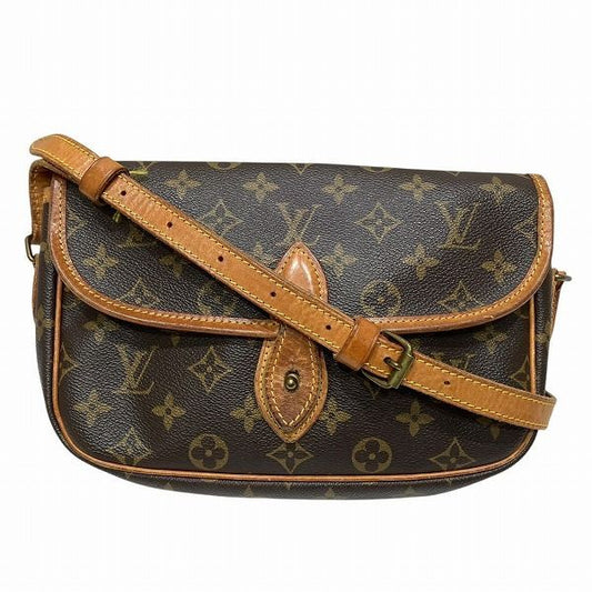Louis Vuitton Monogram Gibess Ière PM M42248 Bag Shoulder Bag Ladies