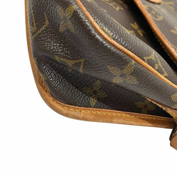 Louis Vuitton Monogram Gibess Ière PM M42248 Bag Shoulder Bag Ladies