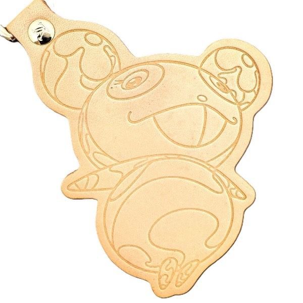 Louis Vuitton Takashi Murakami Collaboration Porto Cles Panda M62637 Brand