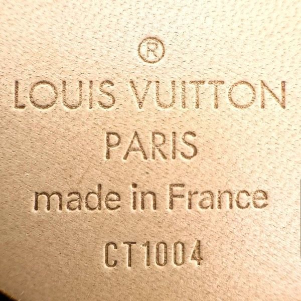 Louis Vuitton Takashi Murakami Collaboration Porto Cles Panda M62637 Brand