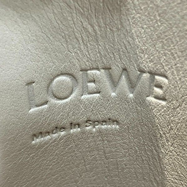 Loewe Dice Pocket Mini Bucket Bag Shoulder Bag Body Bag Ladies