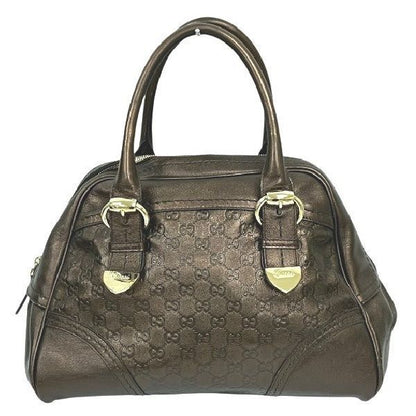 Guccishima 181507 Bag Shoulder Bag Boston Bag Unisex