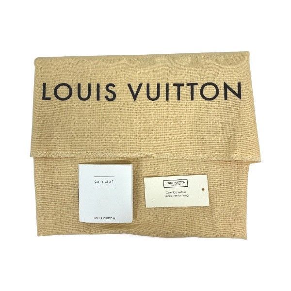 Louis Vuitton Monogram Matte Shelton M55177 Bag Handbag Ladies