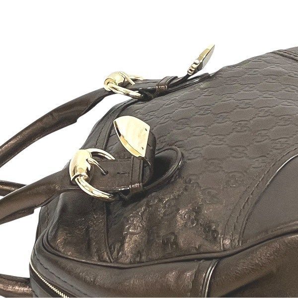 Guccishima 181507 Bag Shoulder Bag Boston Bag Unisex