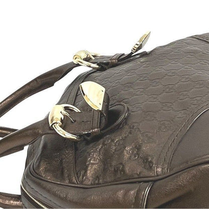 Guccishima 181507 Bag Shoulder Bag Boston Bag Unisex