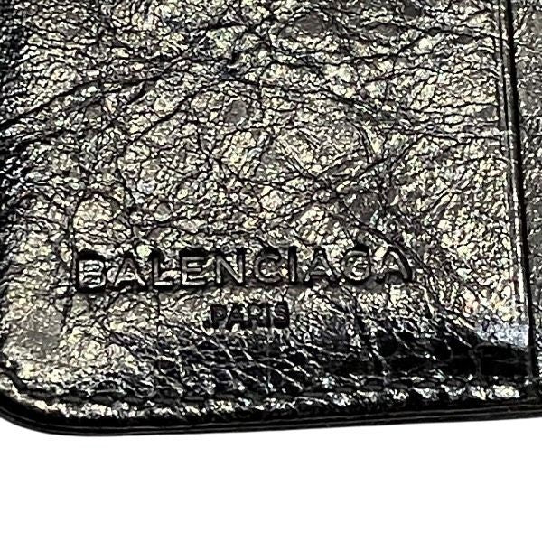 Balenciaga Classic Billfold Zip 310699 Bifold Wallet Women's