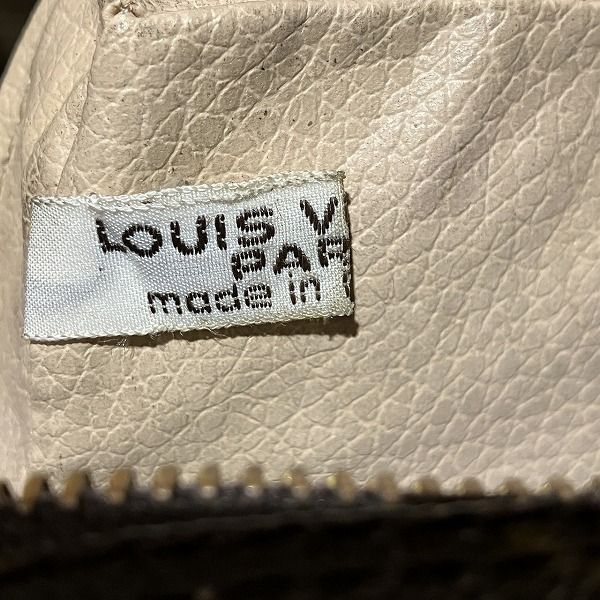 Louis Vuitton Monogram Trousse Toilette 23 M47524 Bag Second Bag Clutch Bag