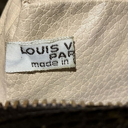 Louis Vuitton Monogram Trousse Toilette 23 M47524 Bag Second Bag Clutch Bag