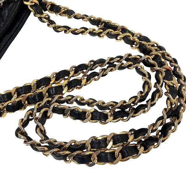 Chanel Matelasse Chain Shoulder Bag Shoulder Bag Ladies