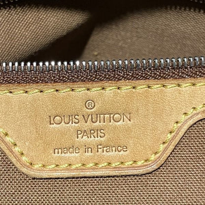 Louis Vuitton Monogram Cabas Piano M51148 Bag Shoulder Bag Tote Bag Ladies