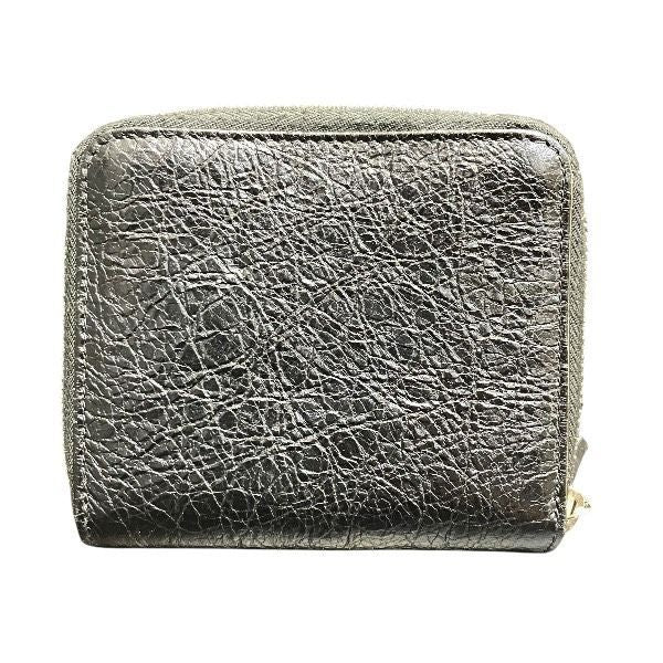 Balenciaga Classic Billfold Zip 310699 Bifold Wallet Women's