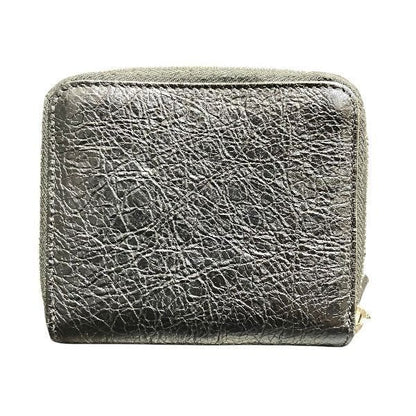 Balenciaga Classic Billfold Zip 310699 Bifold Wallet Women's