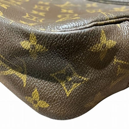 Louis Vuitton Monogram Trousse Toilette 23 M47524 Bag Second Bag Clutch Bag